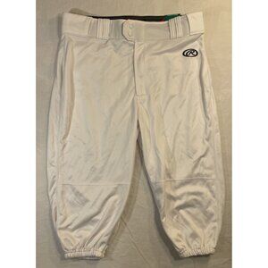 Men's Large Rawlings Baseball Pants Knickers
